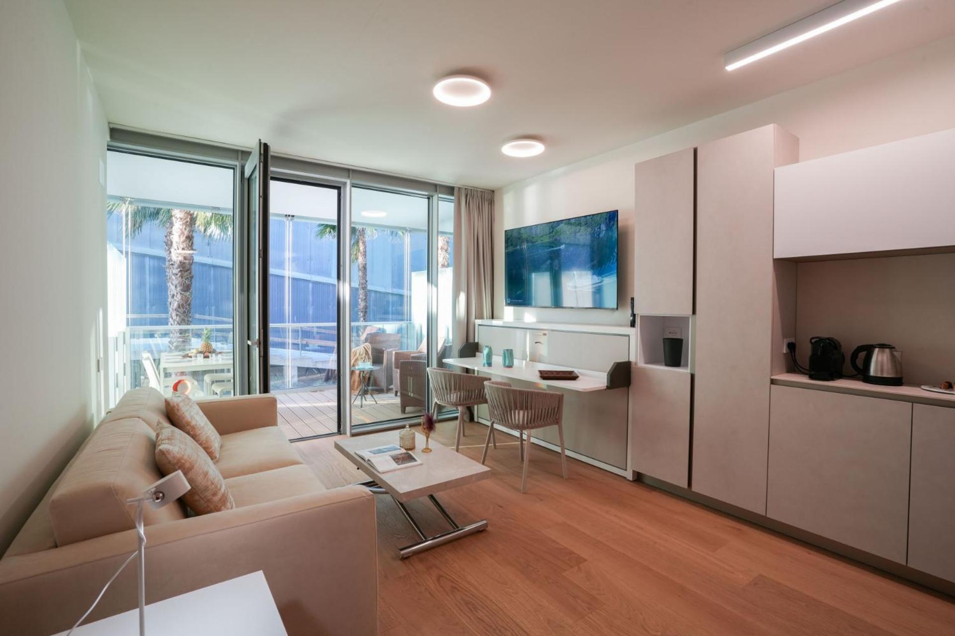 Easylife - Monolocale Con Vista Su Porto Di * Genua