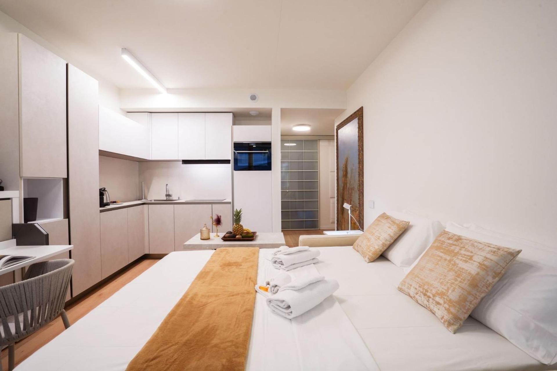 Easylife - Monolocale Con Vista Su Porto Di Appartement Genua