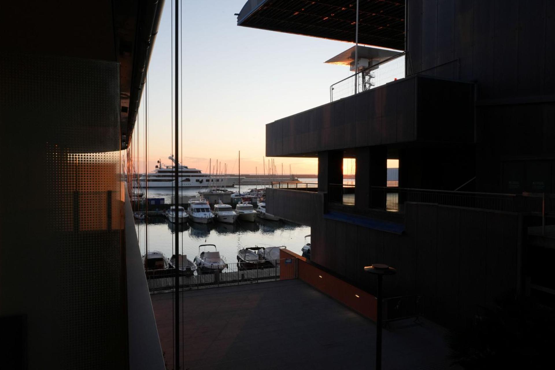 Appartement Easylife - Monolocale Con Vista Su Porto Di